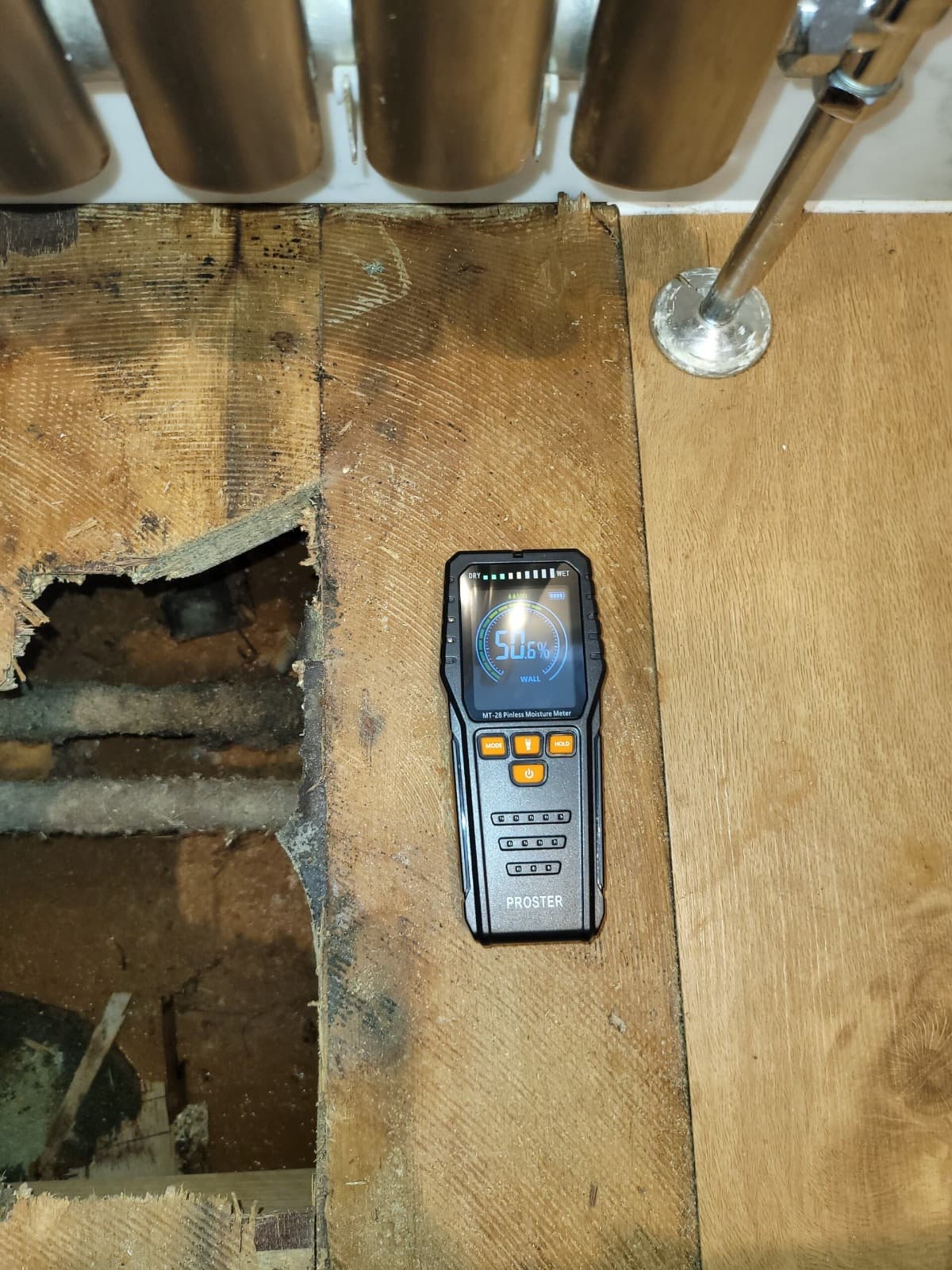 The Importance of Fast Leak Detection