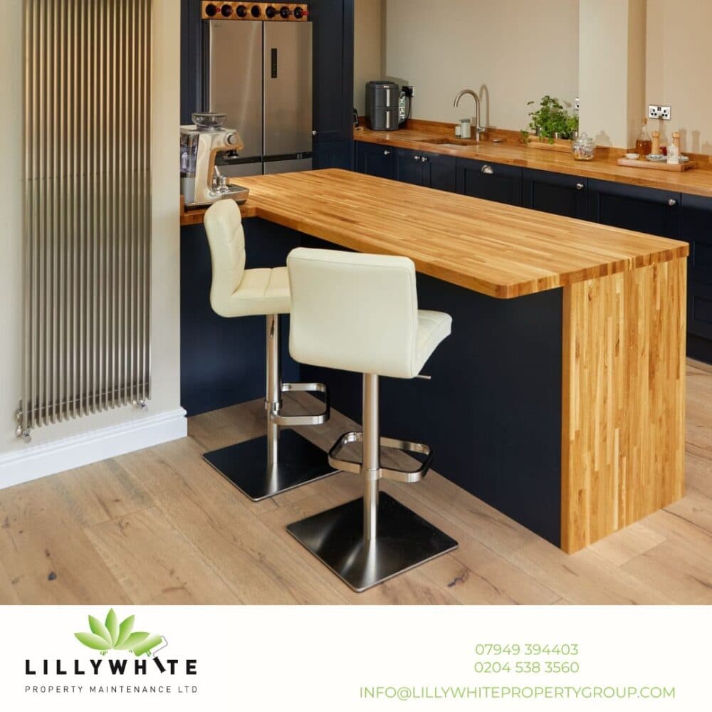 Our Tailored Commercial Renovations
