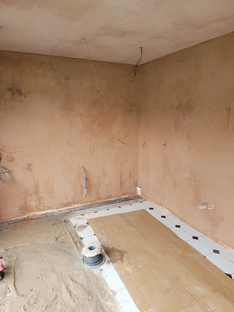 Our Tailored Plastering Services